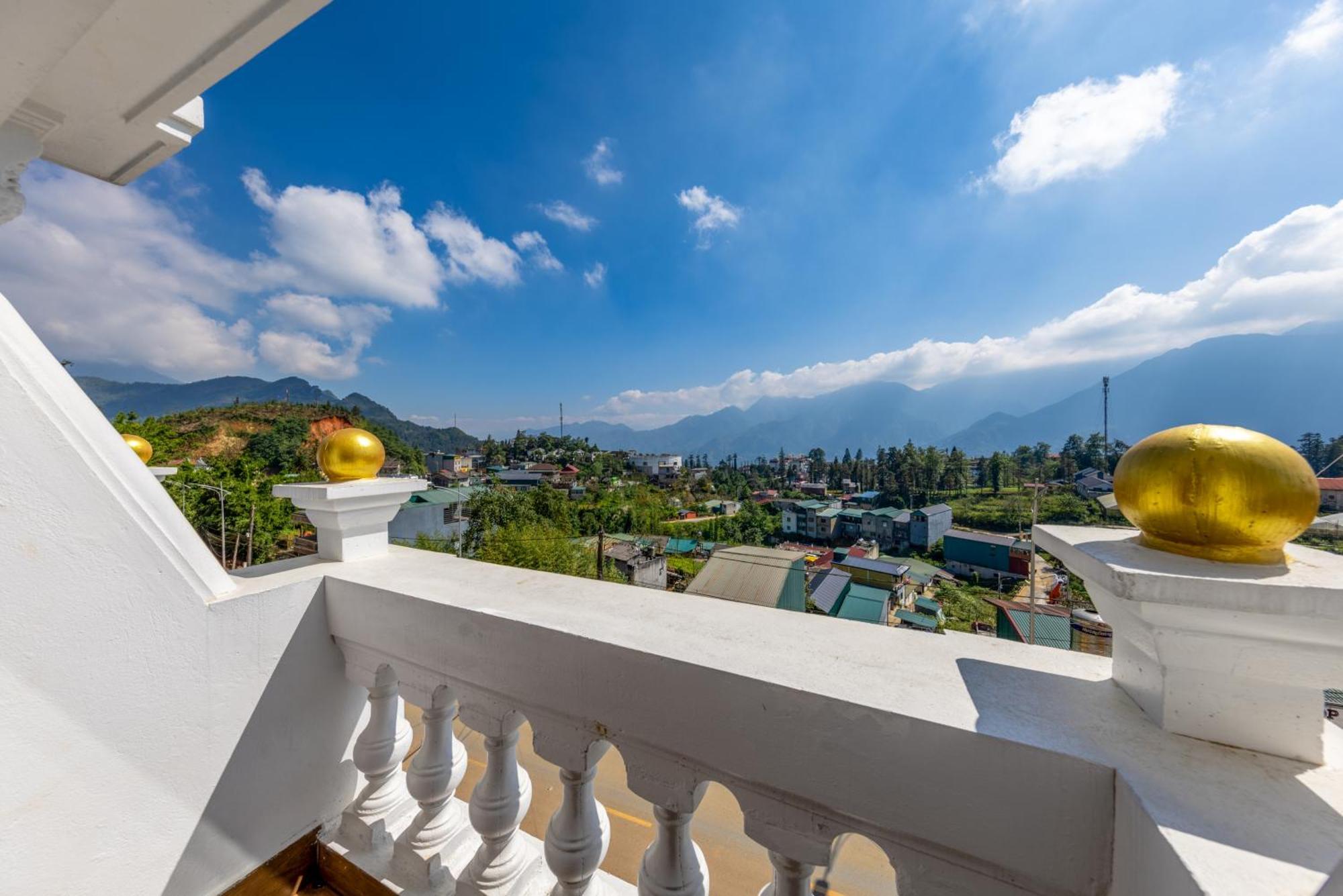 Sapa Tt Homestay Екстериор снимка