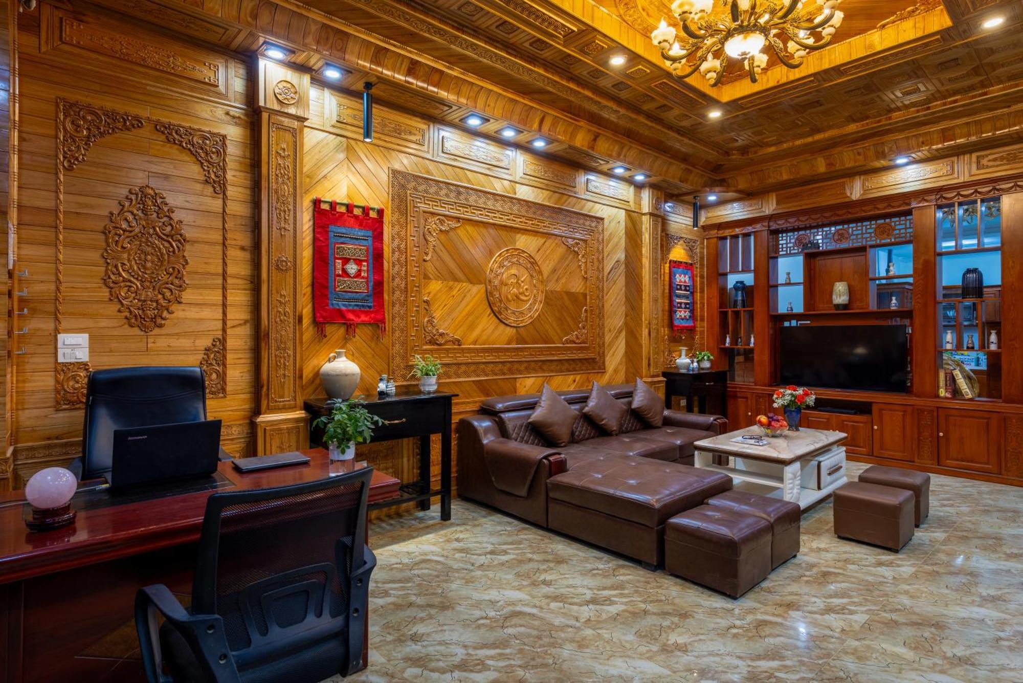 Sapa Tt Homestay Екстериор снимка