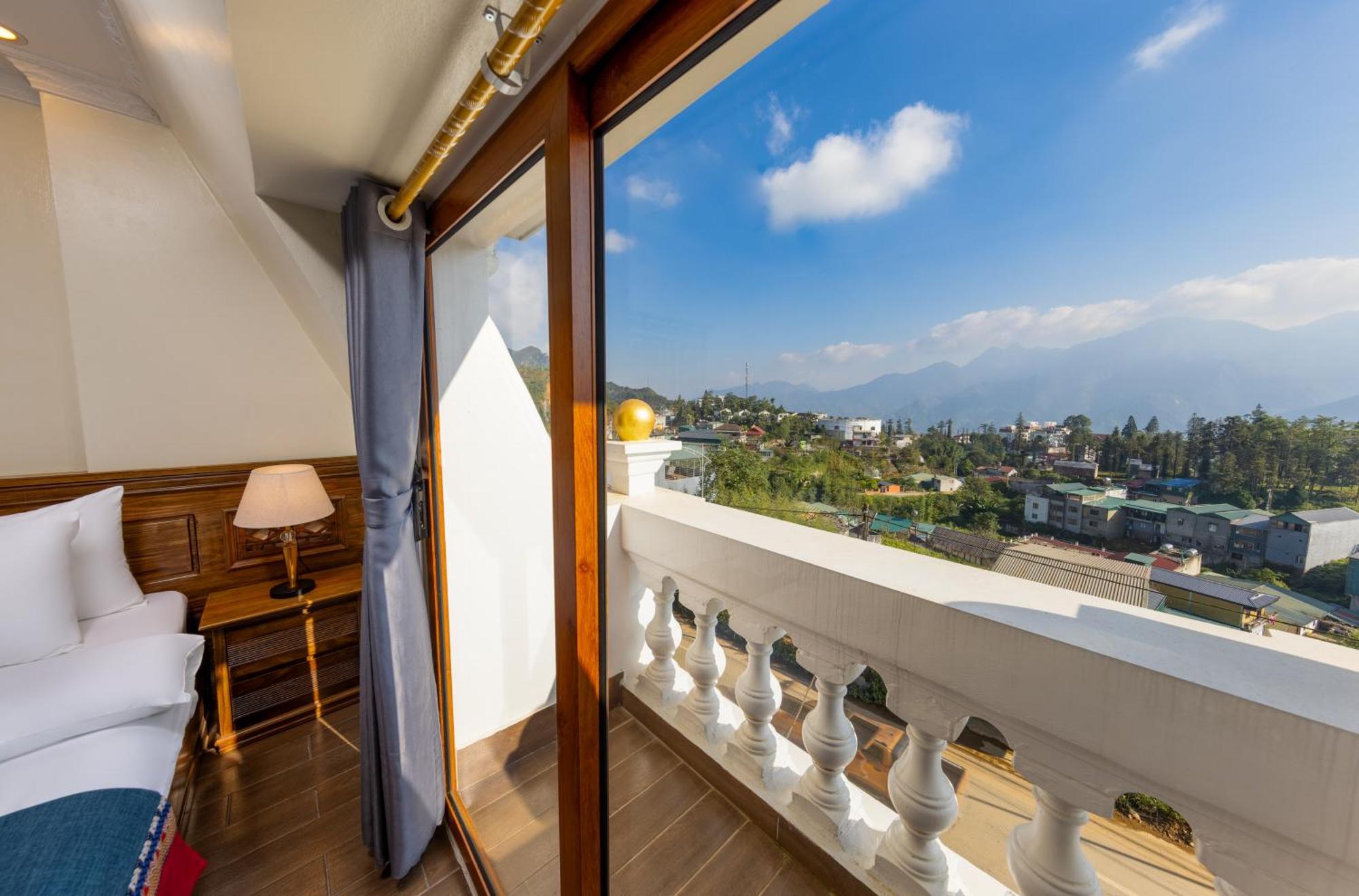 Sapa Tt Homestay Екстериор снимка