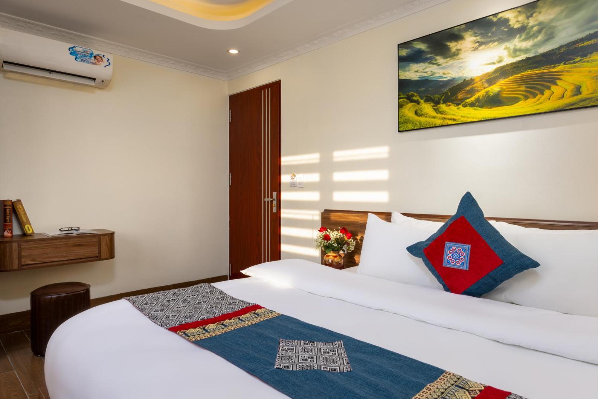 Sapa Tt Homestay Екстериор снимка
