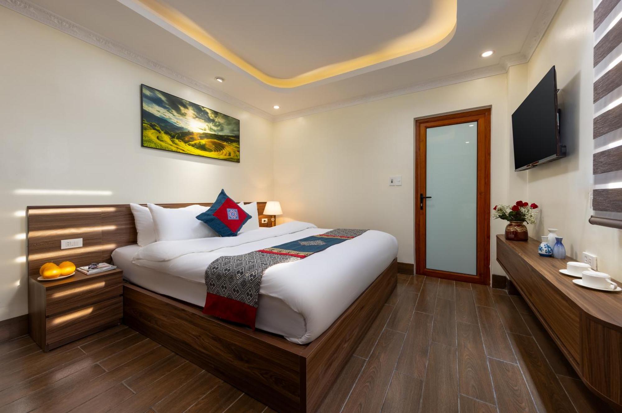 Sapa Tt Homestay Екстериор снимка