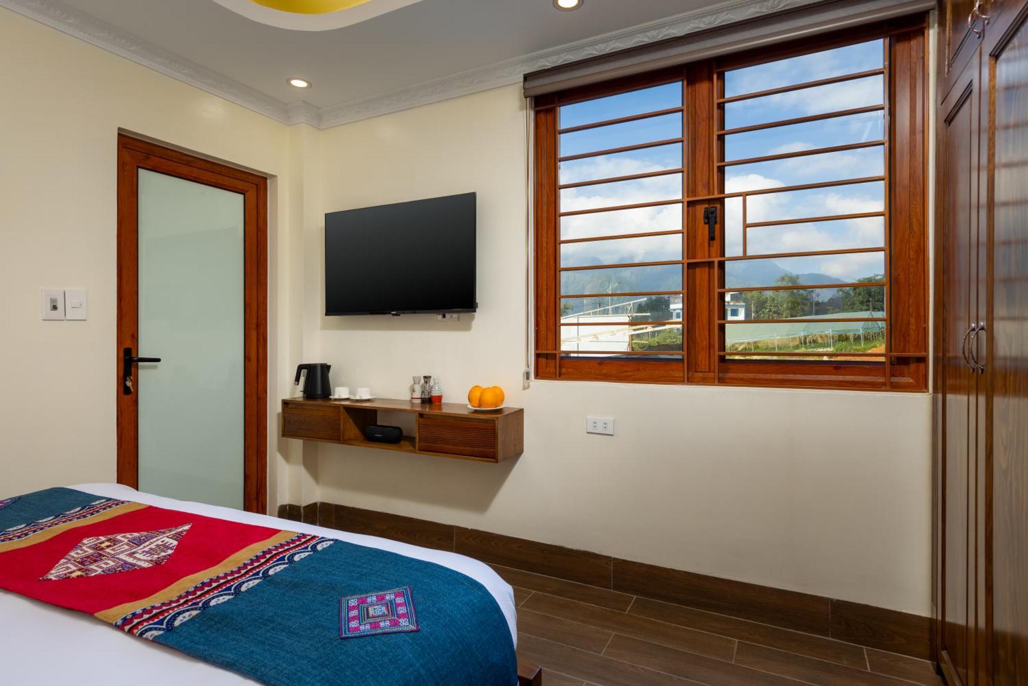 Sapa Tt Homestay Екстериор снимка