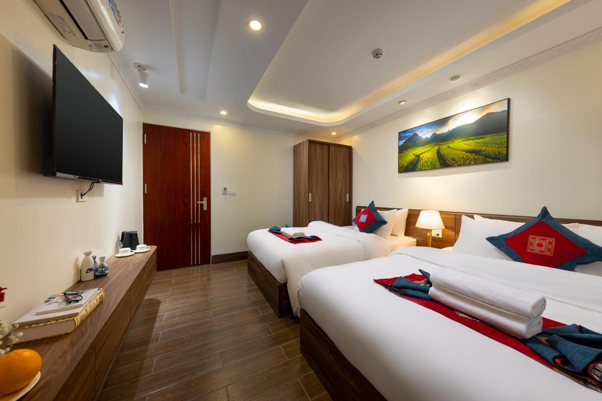Sapa Tt Homestay Екстериор снимка
