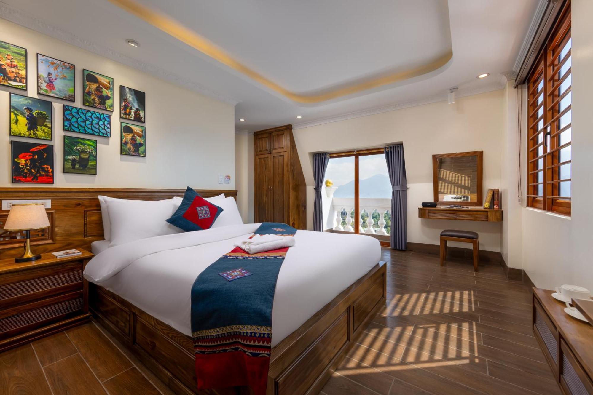 Sapa Tt Homestay Екстериор снимка