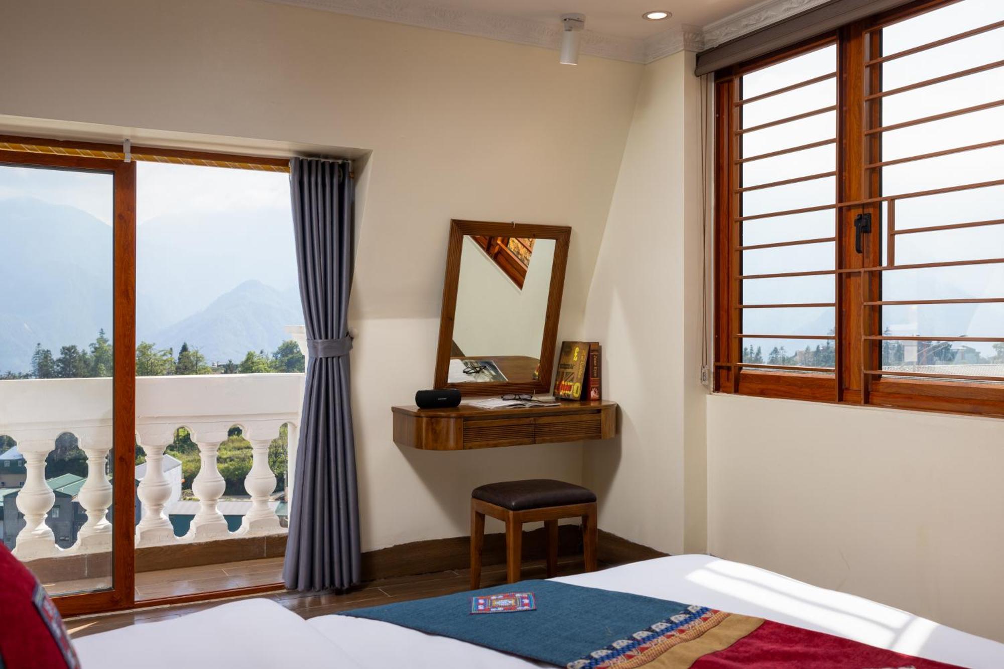Sapa Tt Homestay Екстериор снимка