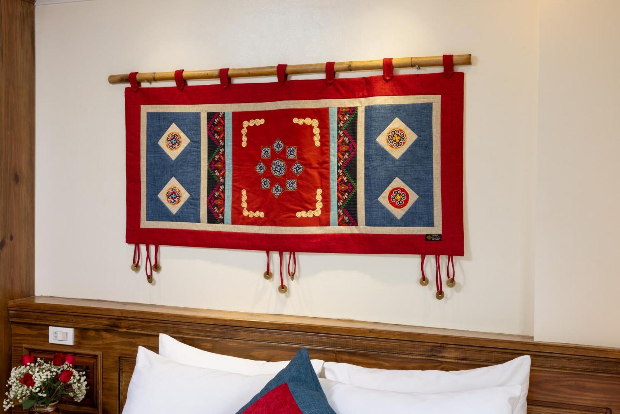 Sapa Tt Homestay Екстериор снимка