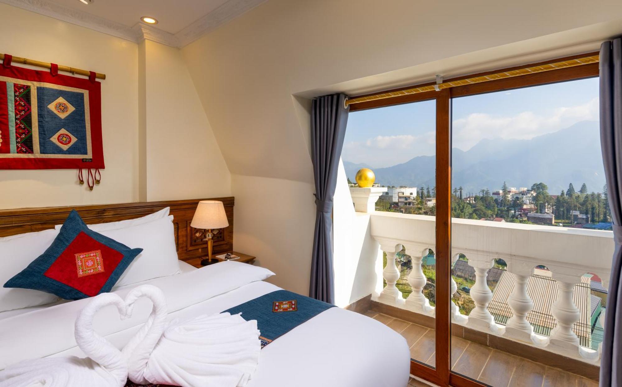 Sapa Tt Homestay Екстериор снимка