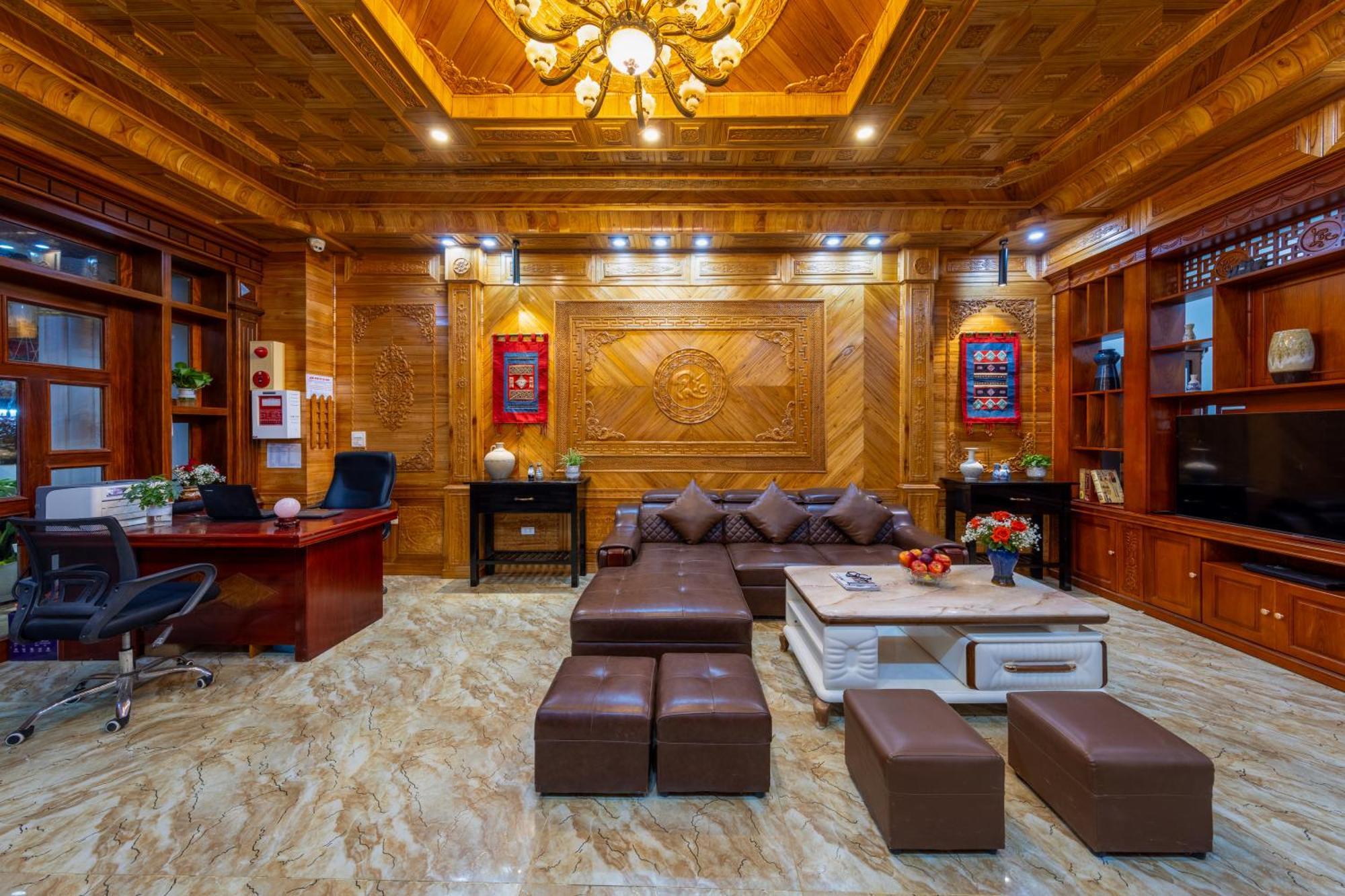 Sapa Tt Homestay Екстериор снимка