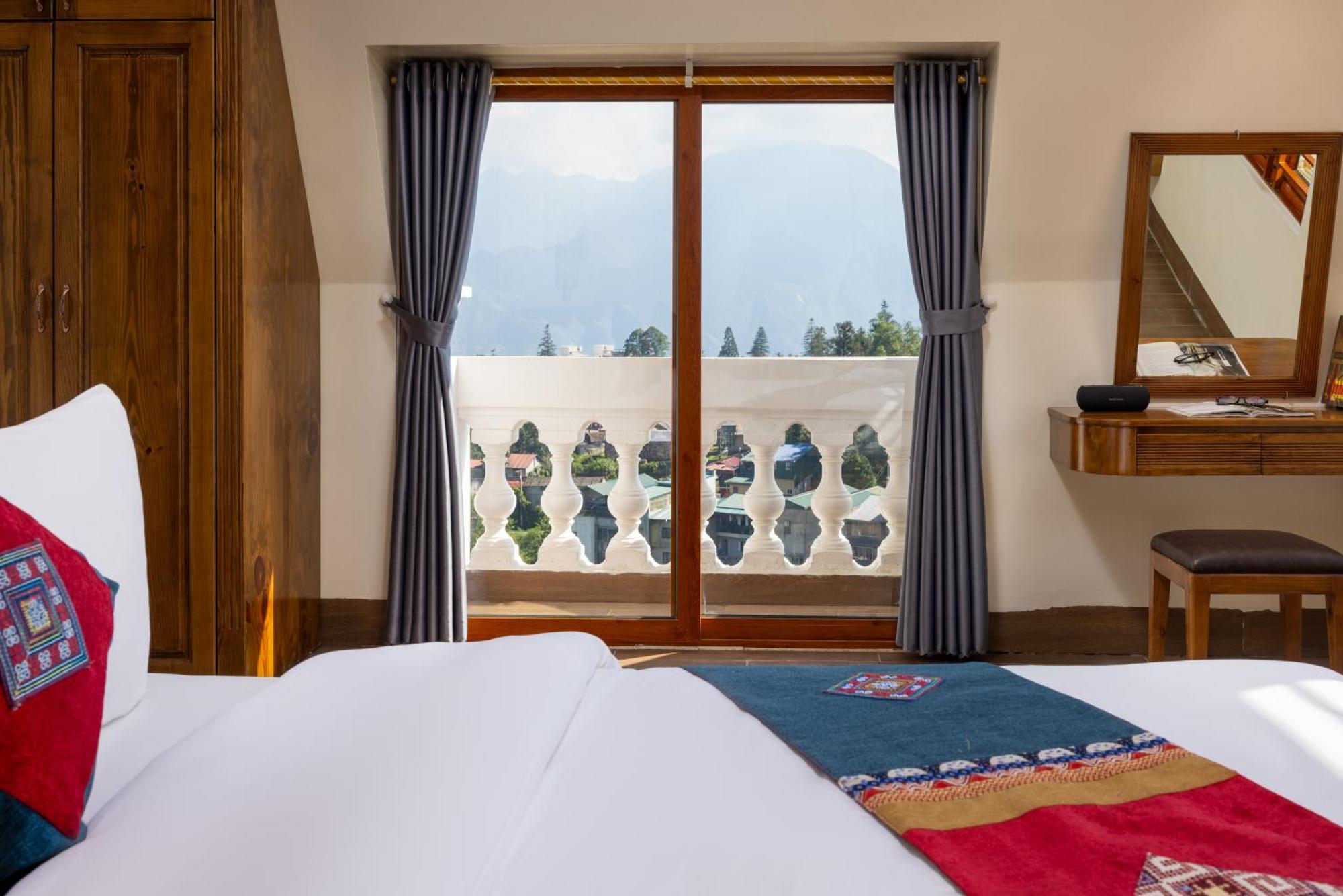 Sapa Tt Homestay Екстериор снимка